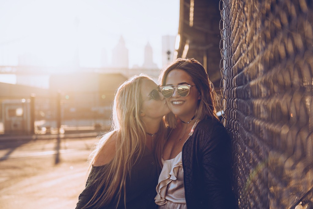 New York, New York..