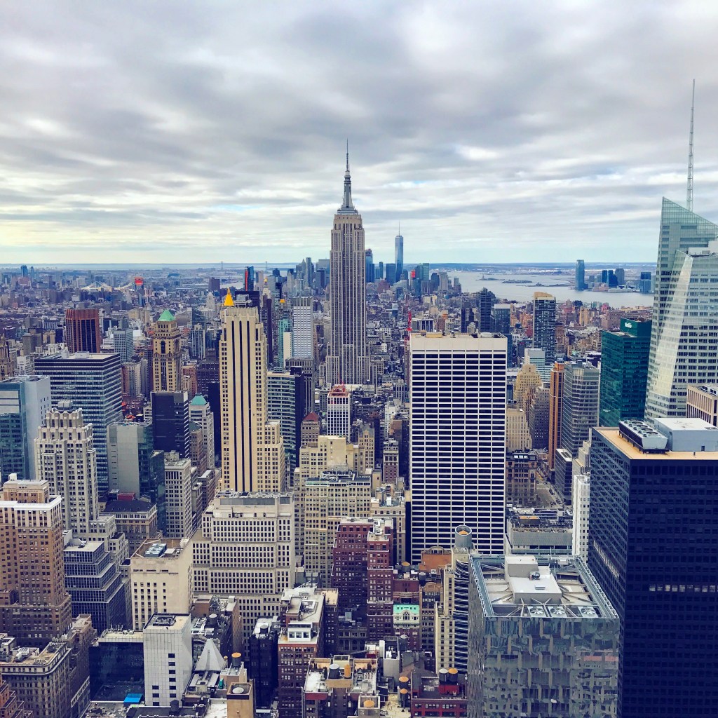 Hotels in New York City