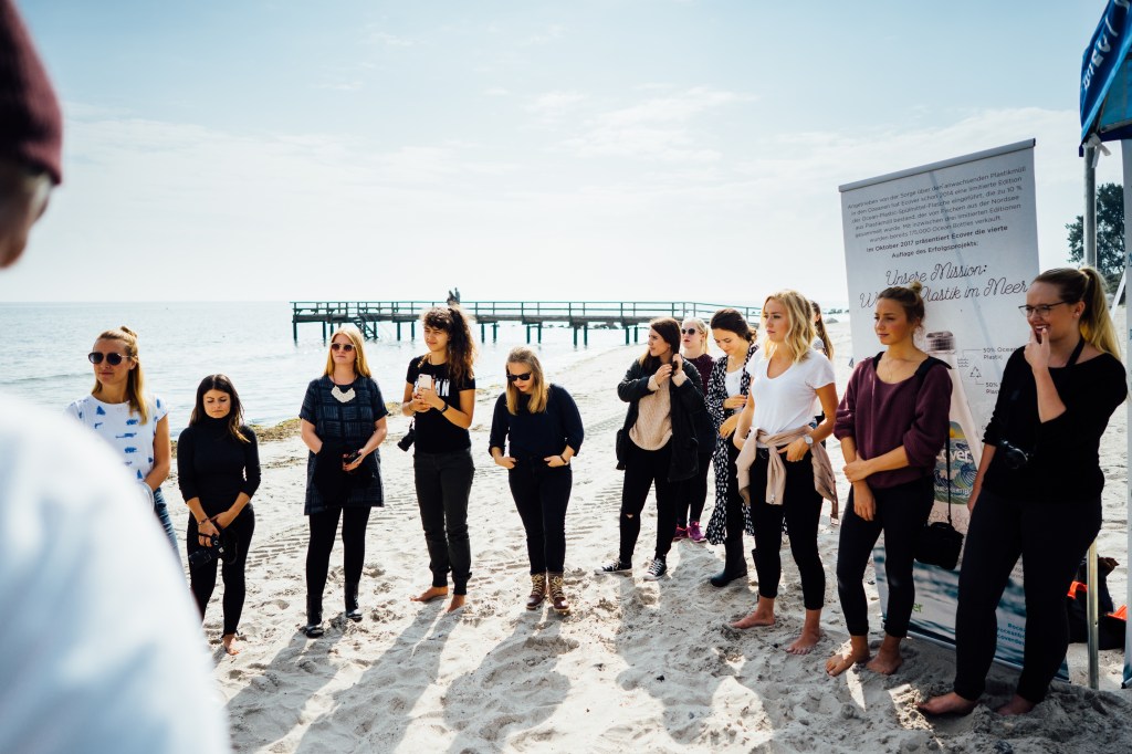 Ein Tag am Meer mit Ecover / Anzeige