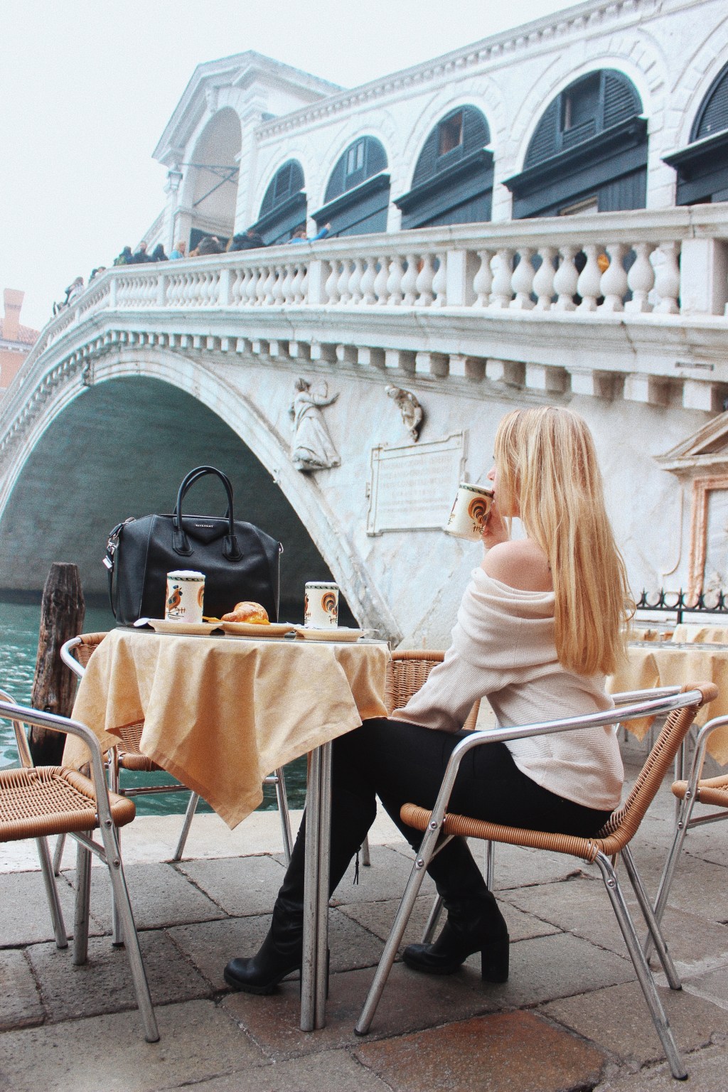 First Impressions: Venedig