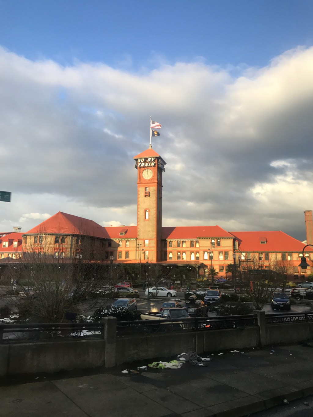 Amerika Trip 2018:&nbsp;Portland