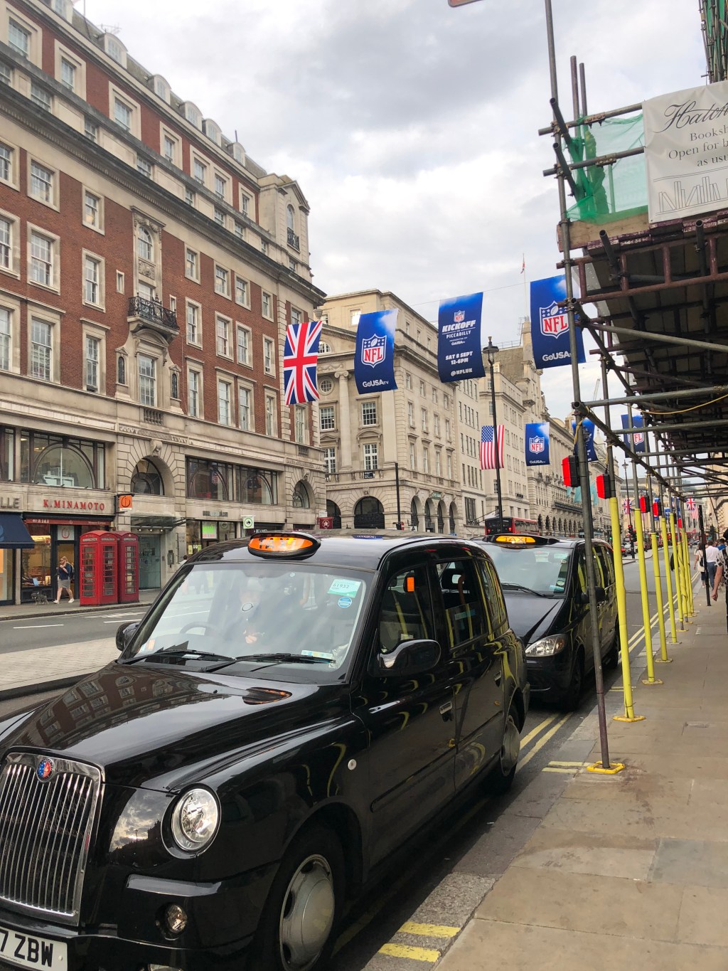 London for a&nbsp;day